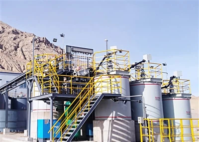 نقش ابزار اندازه گیری سطح رادار راکتور در شرایط کاری خورنده با دمای بالا و فش...